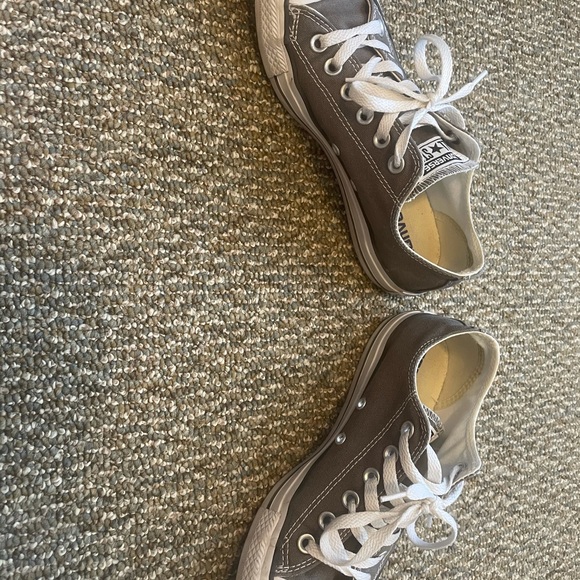 All star converse- grey - Picture 2 of 5